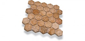 Hexagon Big Mosaic