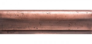 Metal Moulding 12 Copper