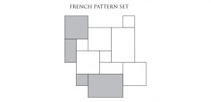 French Pattern Set