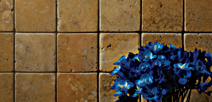 4,8×4,8cm Tumbled Mosaic